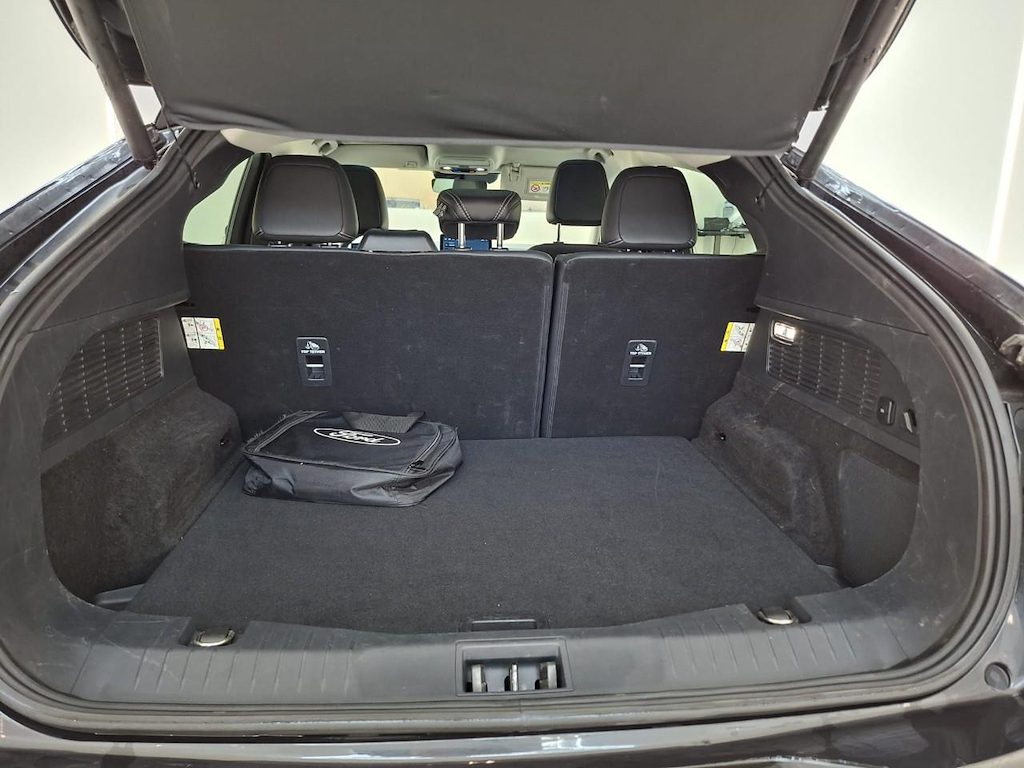 Foto 7 van Ford Mustang