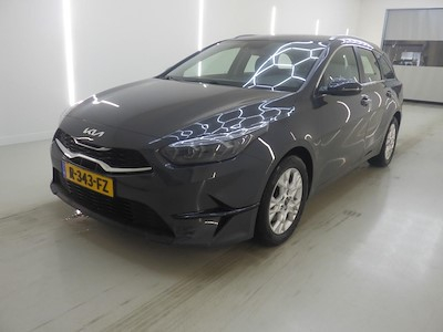 Kúpiť KIA Ceed Sportswagon na Ayvens Carmarket