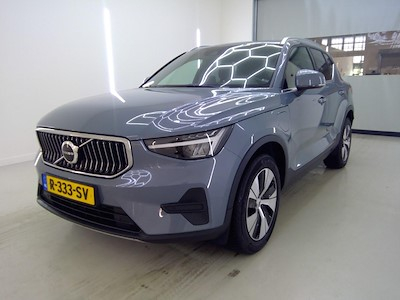 VOLVO XC40 2023 — авто из Европы под ключ