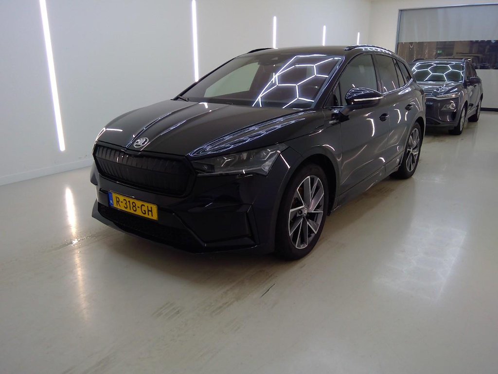 Foto 2 van Skoda Enyaq