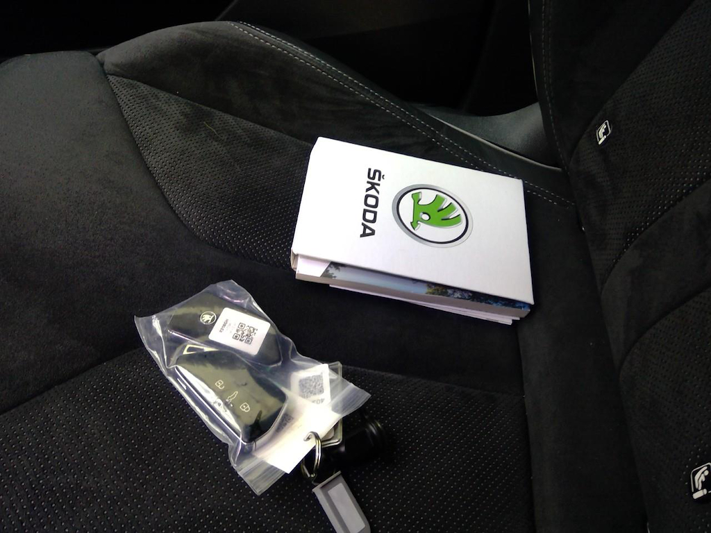 Foto 16 van Skoda Enyaq