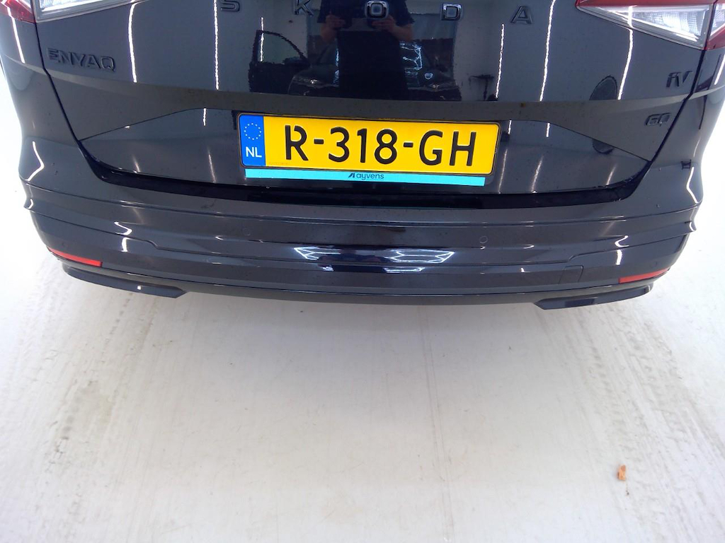 Foto 22 van Skoda Enyaq