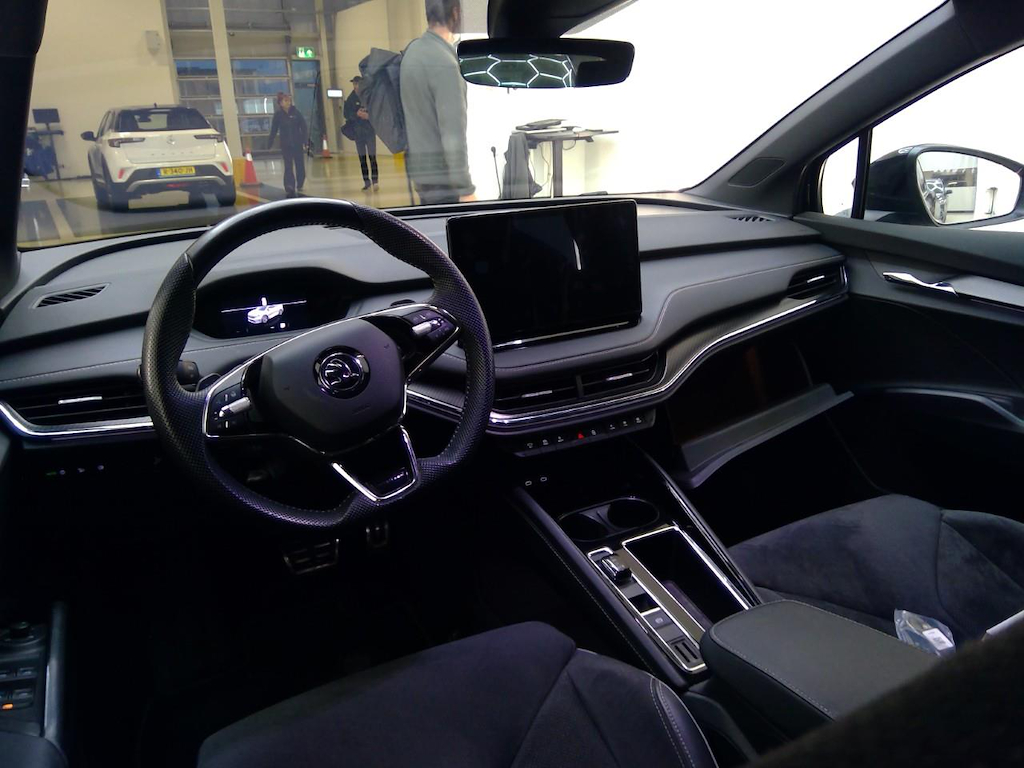 Foto 4 van Skoda Enyaq