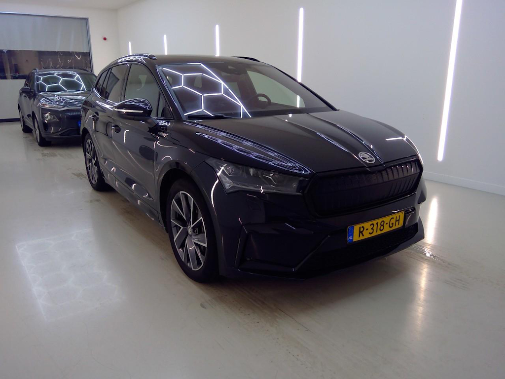 Foto 6 van Skoda Enyaq