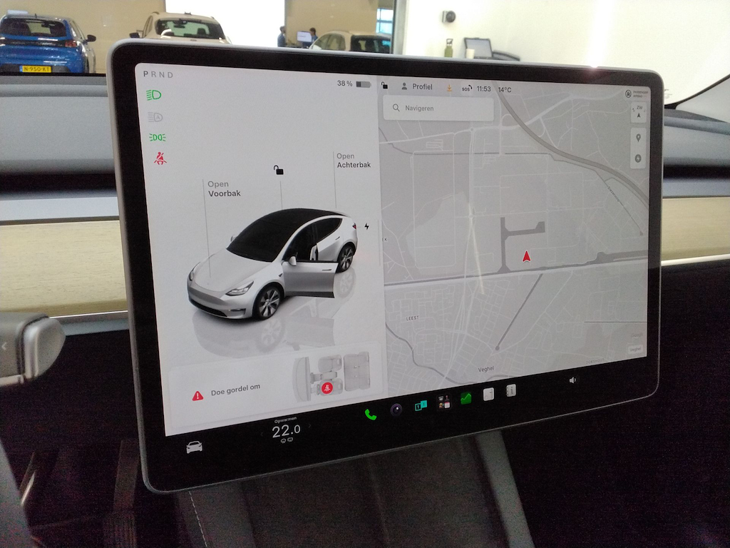 Foto 17 van Tesla Model Y