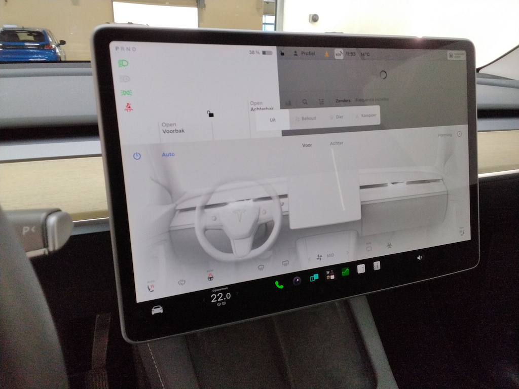 Foto 19 van Tesla Model Y