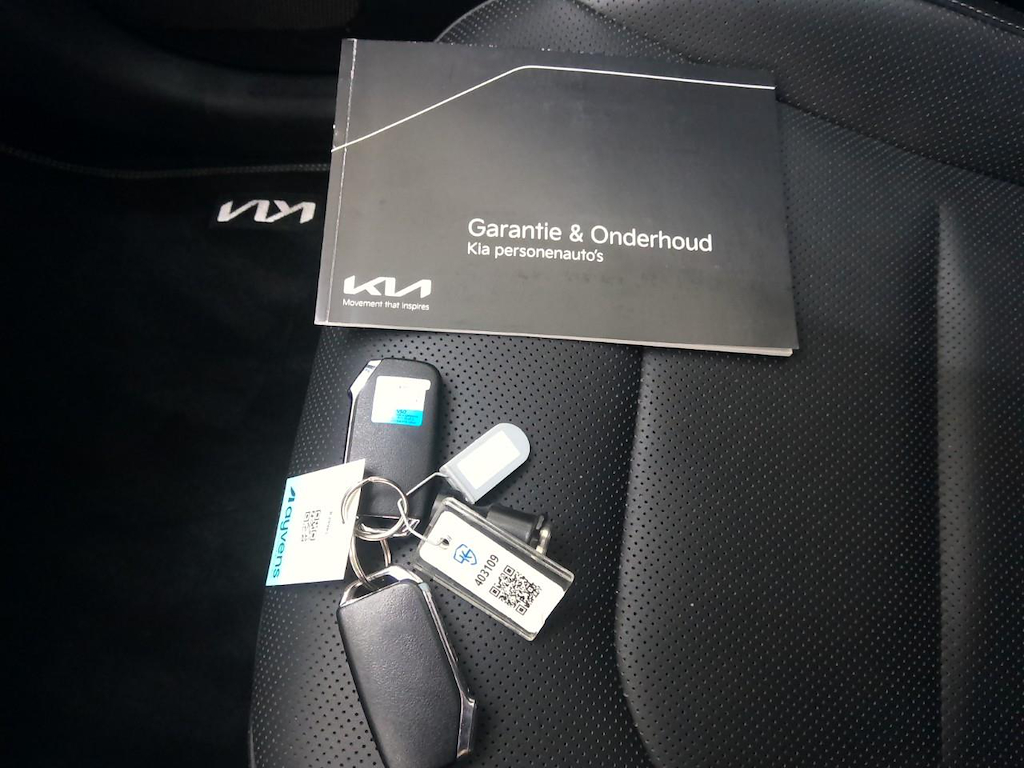 Foto 17 van Kia EV6