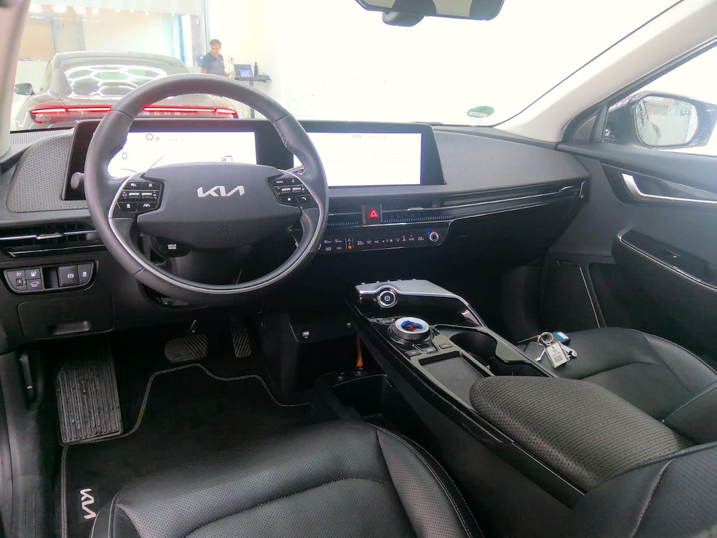 Foto 4 van Kia EV6