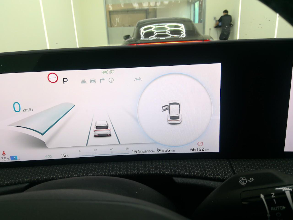 Foto 5 van Kia EV6