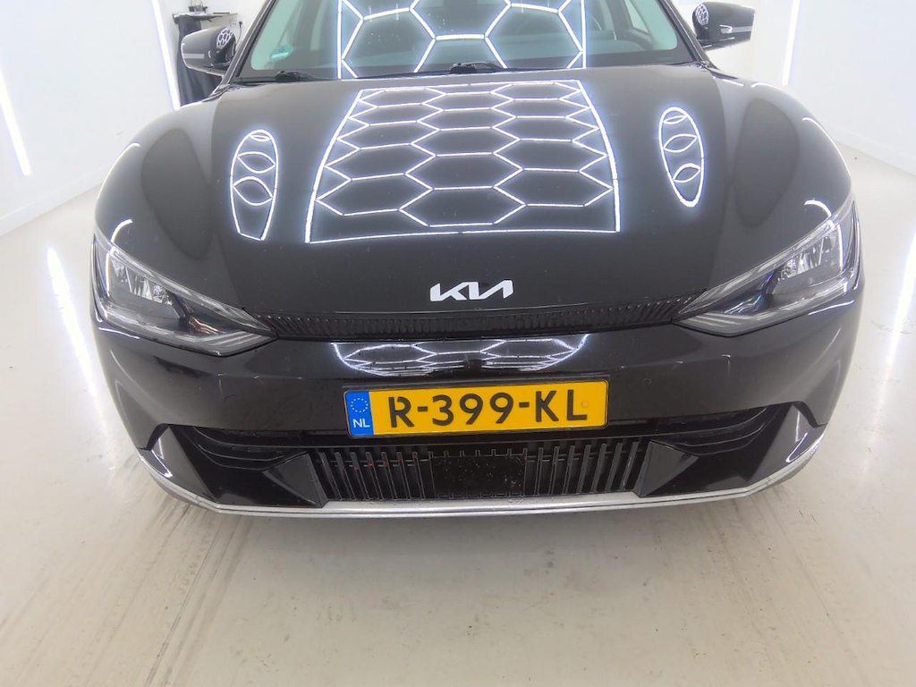 Foto 30 van Kia EV6