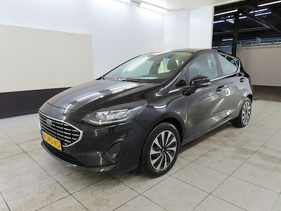 Comprar FORD FIESTA en Ayvens Carmarket