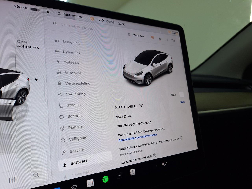 Foto 7 van Tesla Model Y