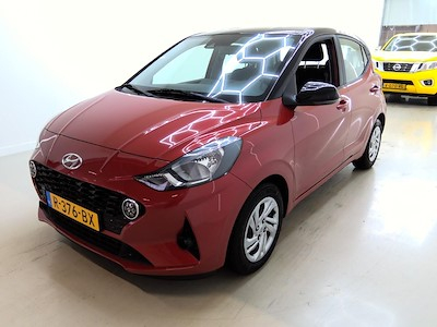 Купуй HYUNDAI I10 на Ayvens Carmarket