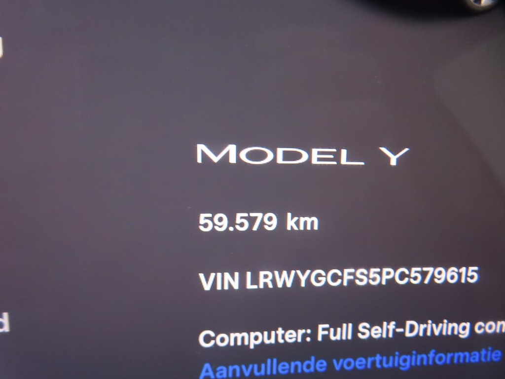 Foto 7 van Tesla Model Y