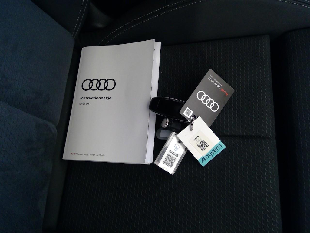 Foto 16 van Audi e-tron