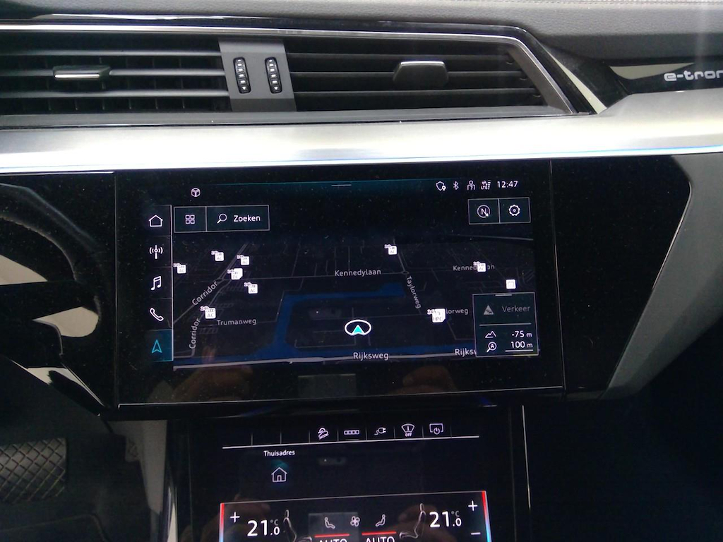 Foto 19 van Audi e-tron