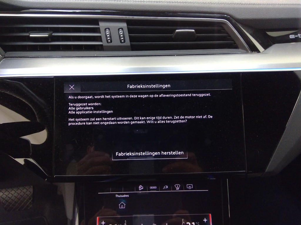 Foto 20 van Audi e-tron