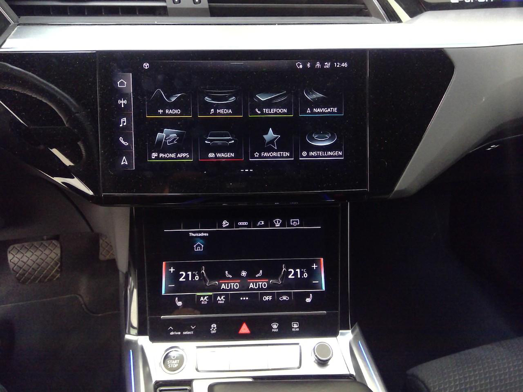 Foto 21 van Audi e-tron