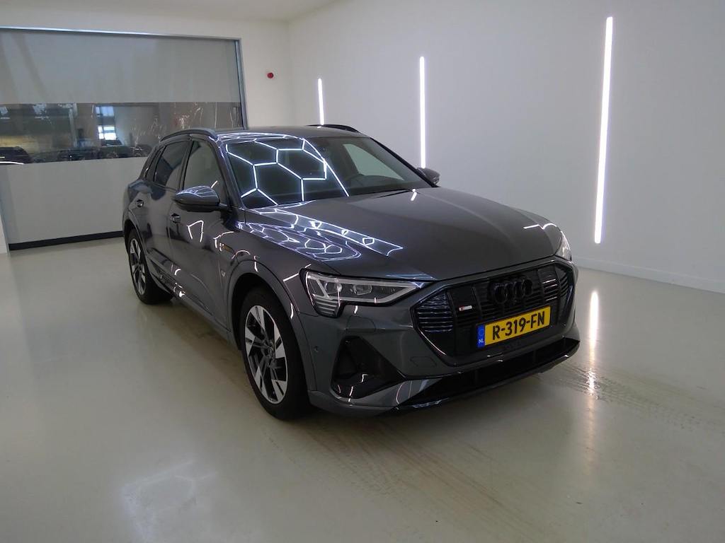 Foto 6 van Audi e-tron