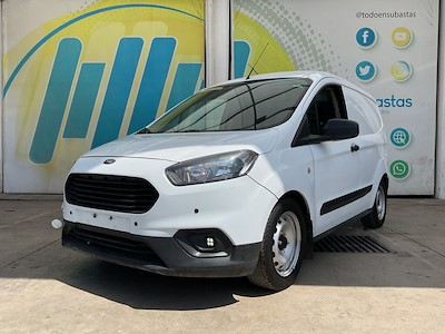 Achetez FORD FORD TRANSIT COURIER sur Ayvens Carmarket