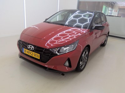 Buy HYUNDAI i20 on Ayvens Carmarket