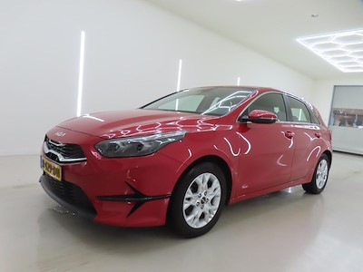 Achetez KIA Ceed sur Ayvens Carmarket