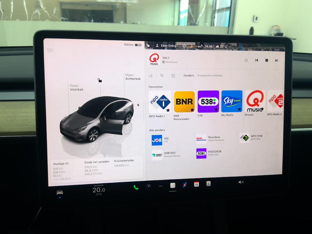 Foto 21 van Tesla Model Y