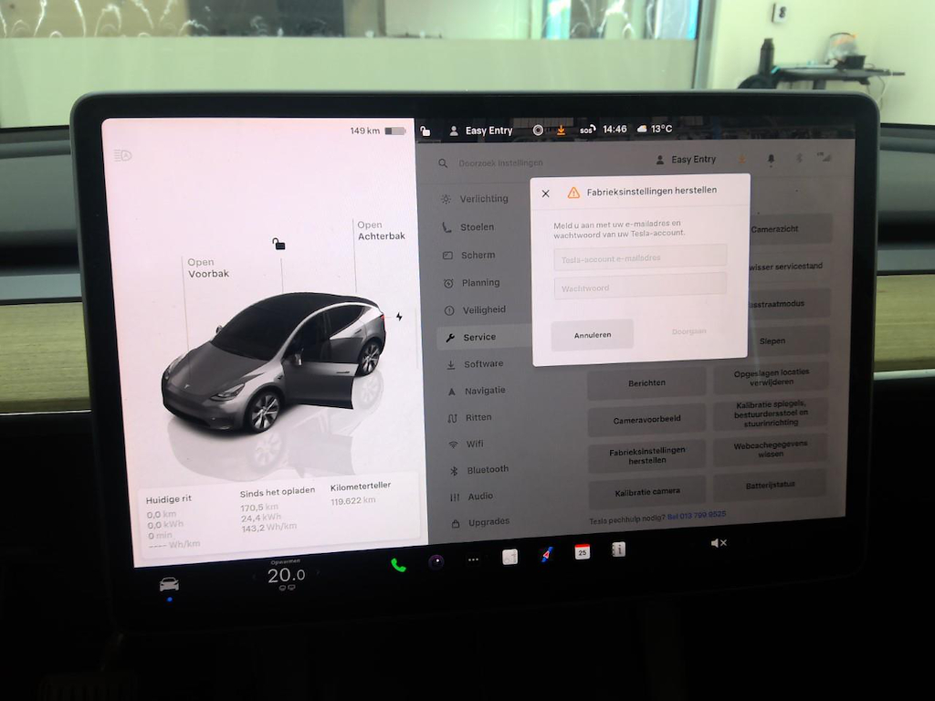 Foto 22 van Tesla Model Y