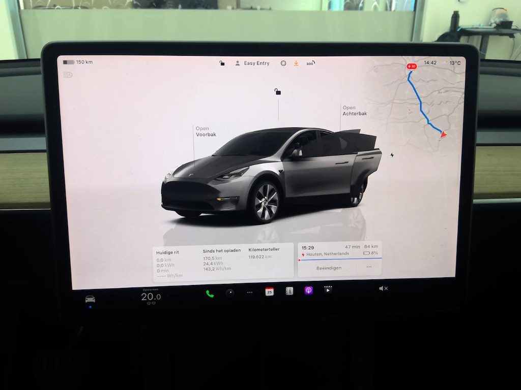 Foto 5 van Tesla Model Y