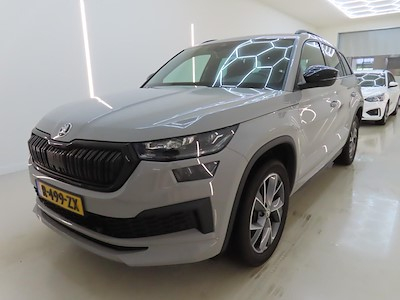 Koop uw SKODA Kodiaq op Ayvens Carmarket
