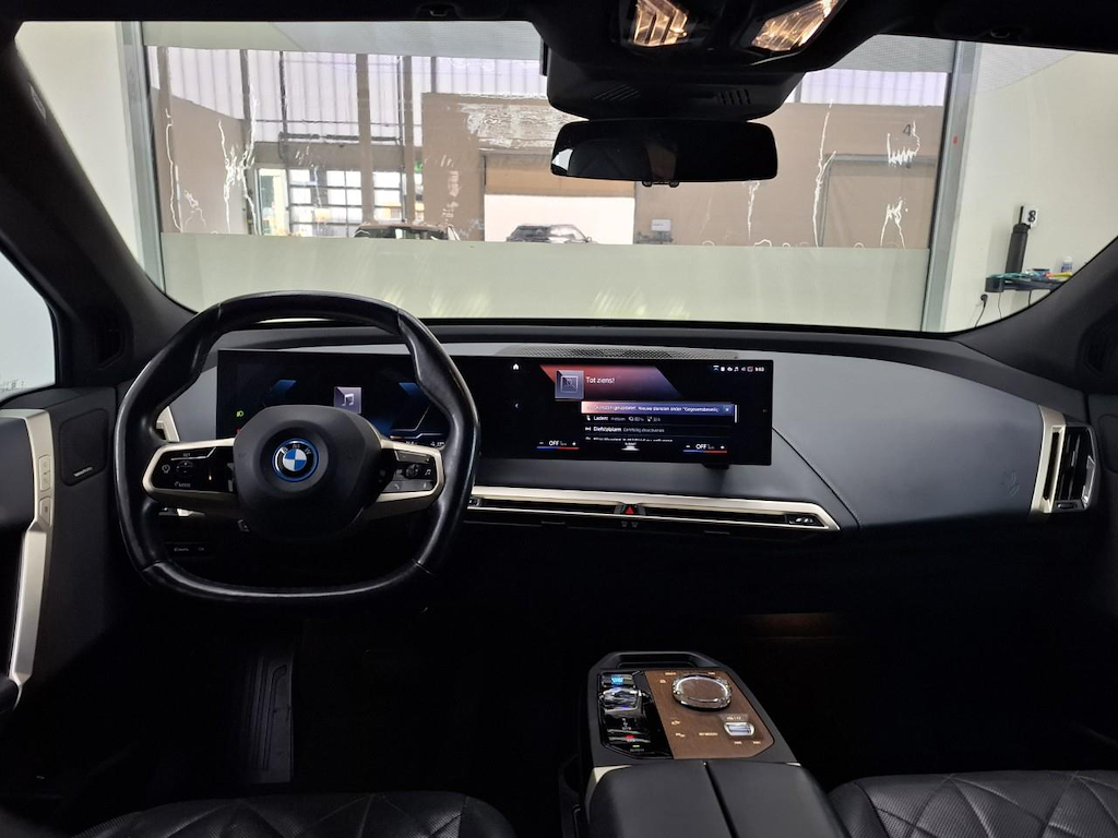 Foto 4 van BMW iX