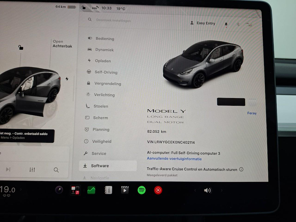 Foto 2 van Tesla Model Y