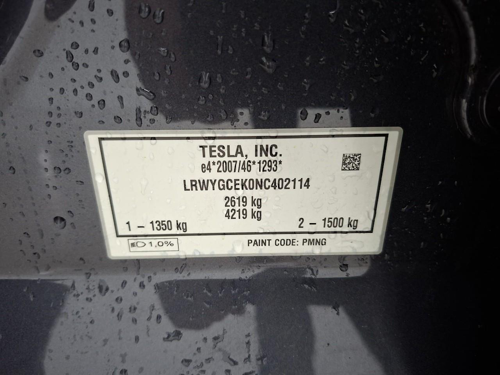 Foto 5 van Tesla Model Y