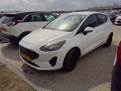 Koop uw FORD FIESTA op Ayvens Carmarket