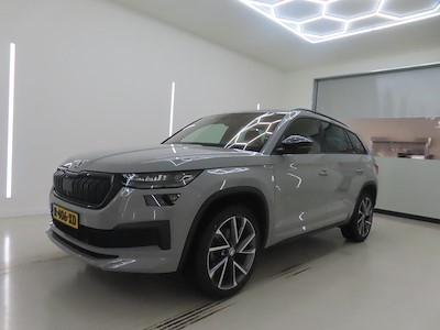 Koop uw SKODA Kodiaq op Ayvens Carmarket
