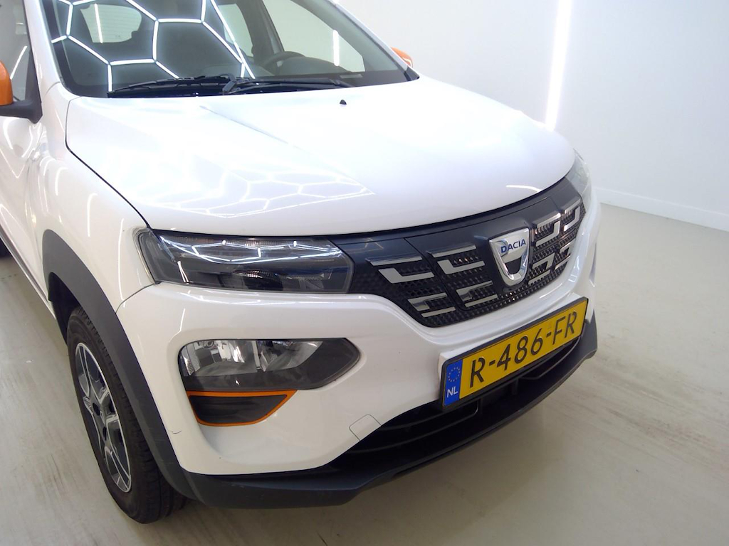 Foto 34 van Dacia Spring