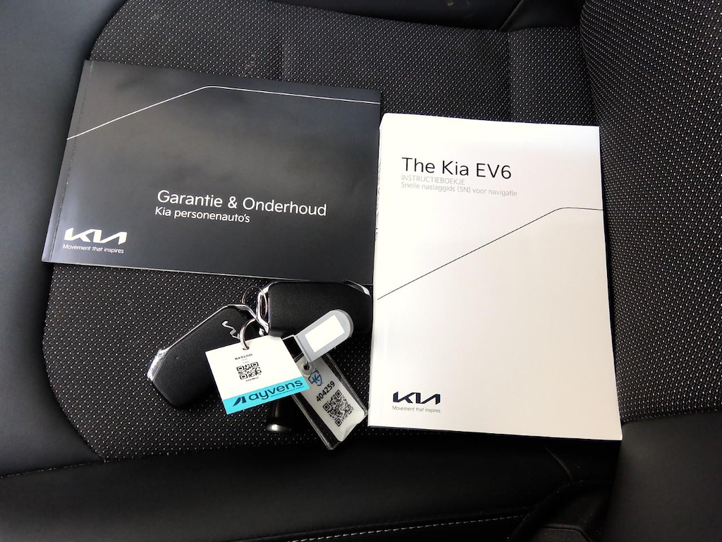 Foto 15 van Kia EV6