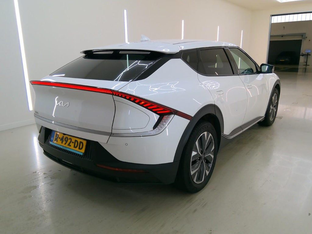 Foto 3 van Kia EV6
