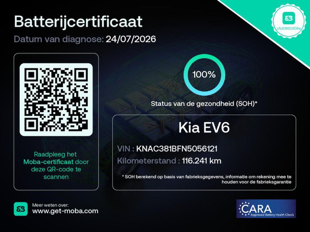 Foto 21 van Kia EV6
