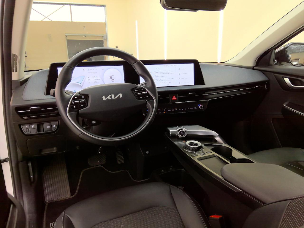 Foto 4 van Kia EV6