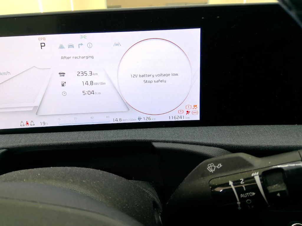 Foto 5 van Kia EV6