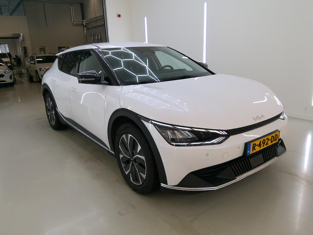Foto 6 van Kia EV6
