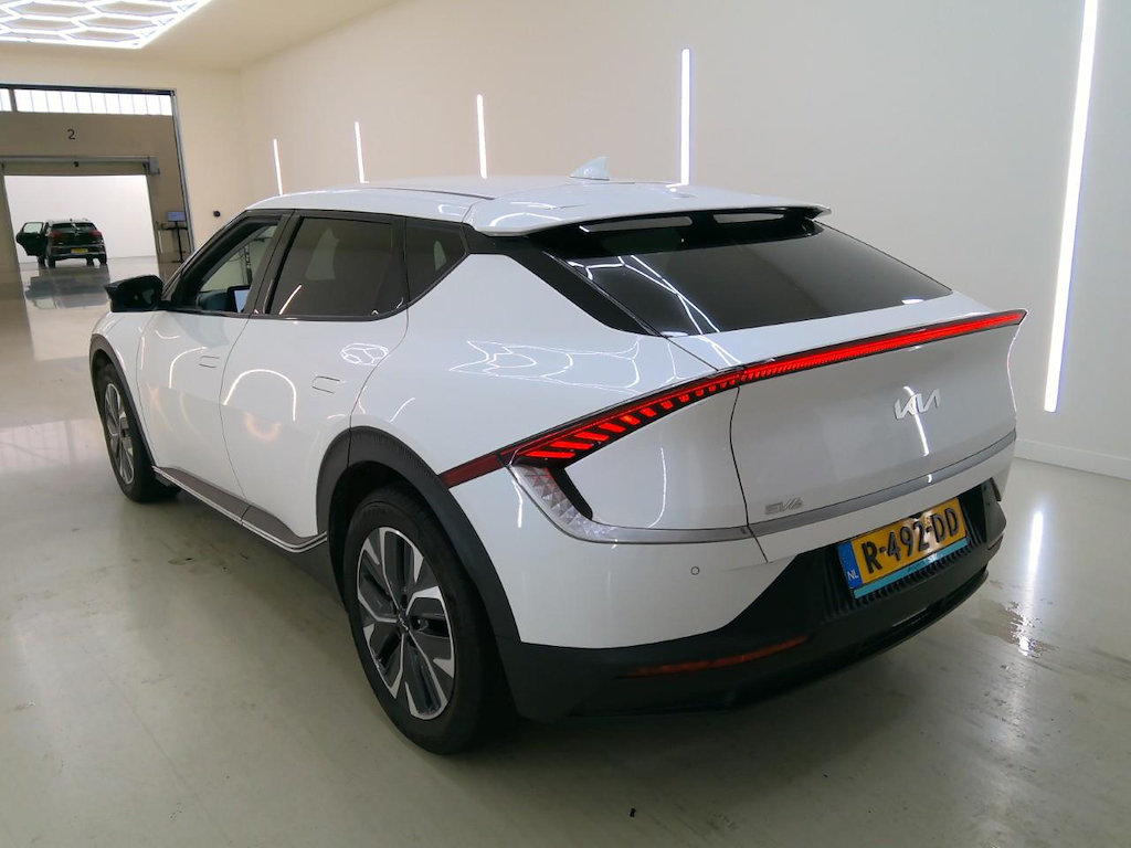 Foto 7 van Kia EV6