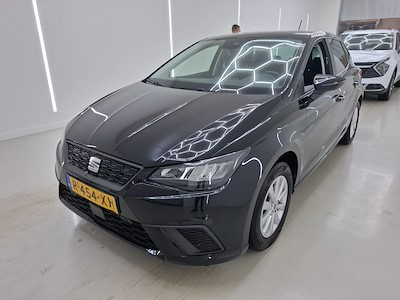 Koop uw SEAT IBIZA op Ayvens Carmarket