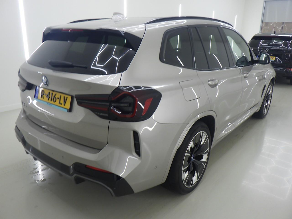 Foto 3 van BMW ix3