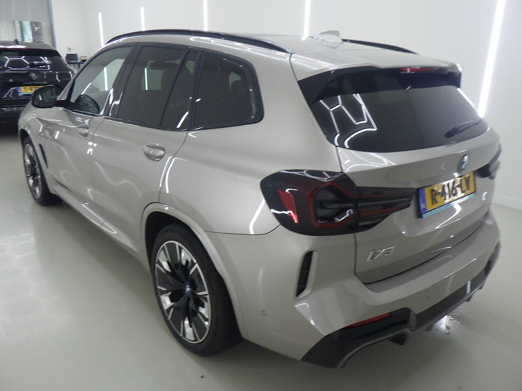 Foto 7 van BMW ix3