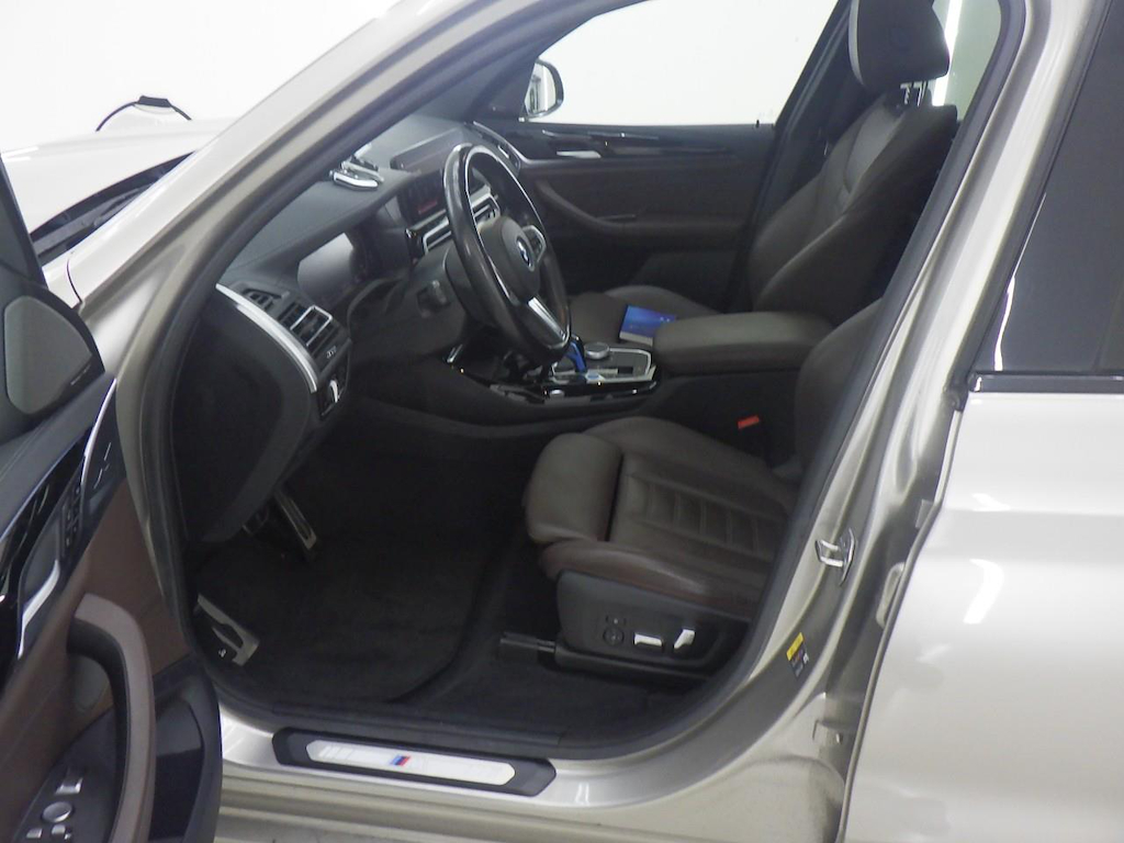 Foto 8 van BMW ix3