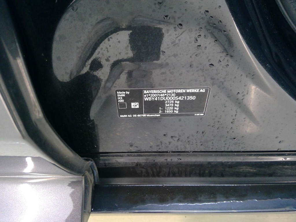Foto 20 van BMW ix3