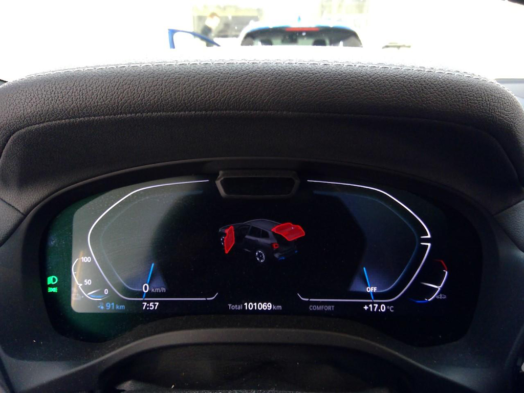 Foto 4 van BMW ix3
