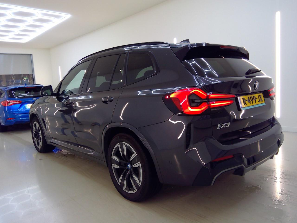 Foto 5 van BMW ix3